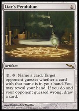 MTG LIAR's PENDULUM