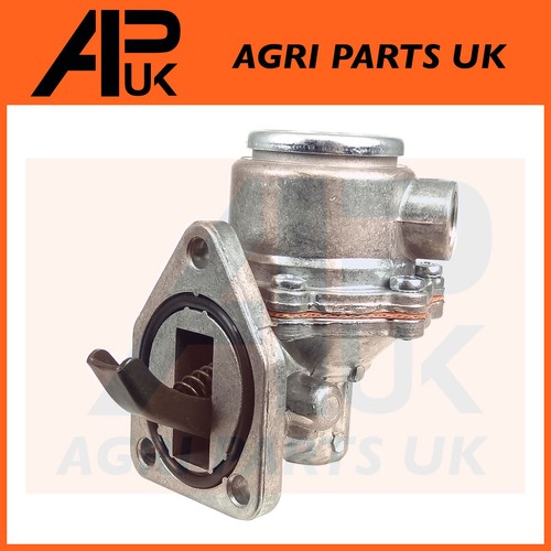 Fuel lift pump - lift, dx