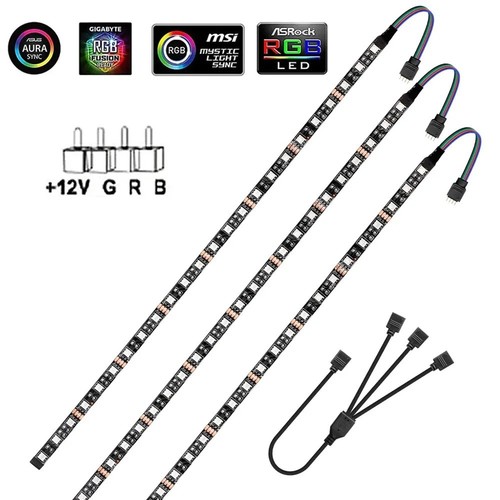 Striscia led 12v rgb - striscia,