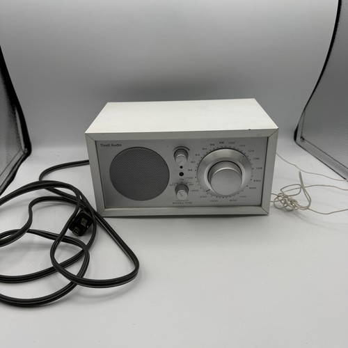 Tivoli audio model - model, one