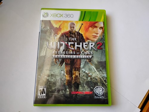The witcher assassini - 2,