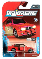 Majorette BMW M3 E30 Coupe