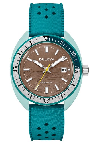 Orologio uomo bulova - orologio, quarzo