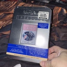 Walt Disney Treasures: Walt