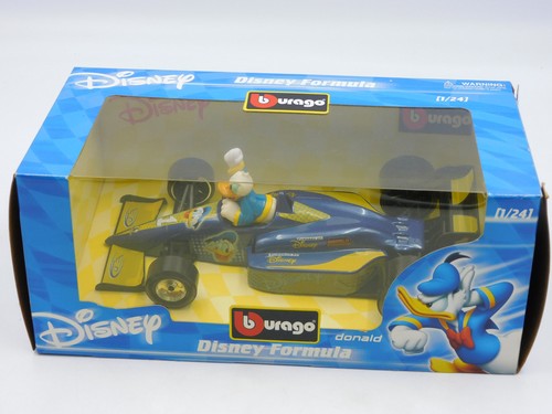 Burago disney formula - burago,