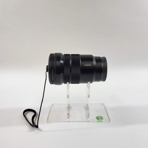 Sony selp18105g zoom - sony,