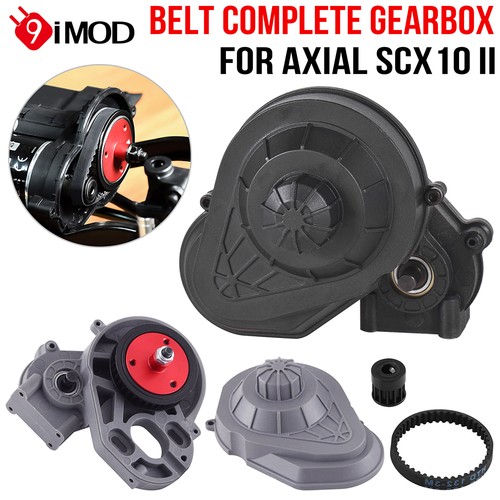 Per axial scx10 90046 - scx10, ii