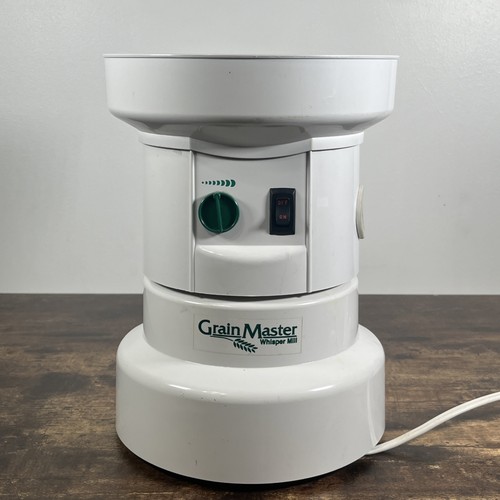 Mulino elettrico grain - mulino, master