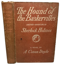 The Hound of the Baskervilles