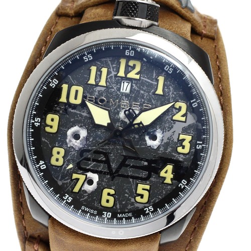 Orologio uomo bomberg bolt - orologio,