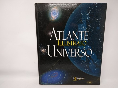 Atlante illustrato - atlante,