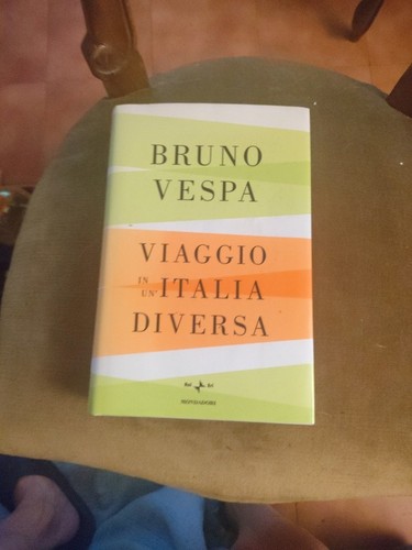 Libro viaggio un italia - libro,
