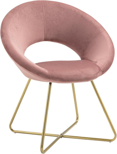 Poltrona tonda camera letto - tonda, da