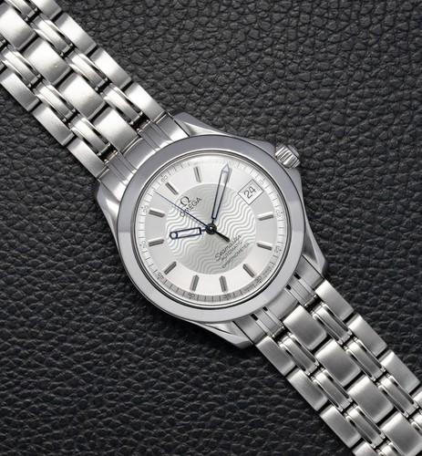 Omega seamaster 120 2501 - omega, 2501.31