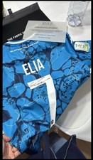 Maglia Spezia calcio Salvatore elia MATCHWORN