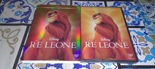DVD nuovo+cover  Il Re Leone