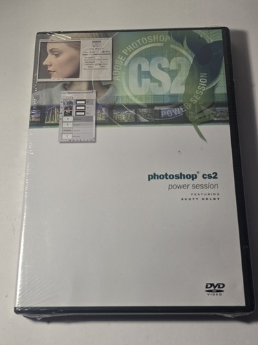 Adobe photoshop cs2 power - cs2,