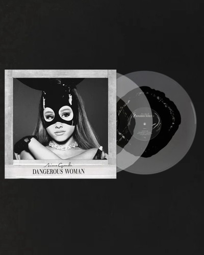 Ariana grande dangerous woman - ariana,