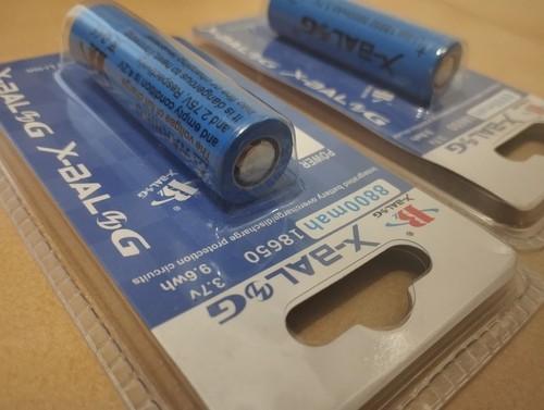Batterie litio ion - a,