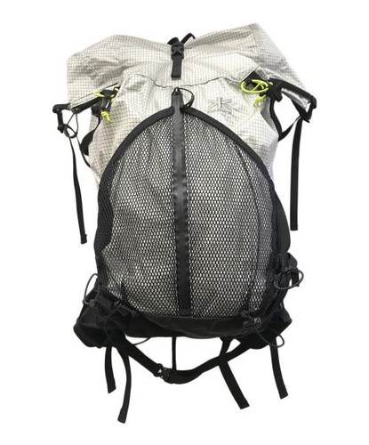 Karrimor backpack gray - backpack,