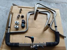 Acceleratore a pollice DX Triride - Braccetti saliscendi per mobilità ridotta