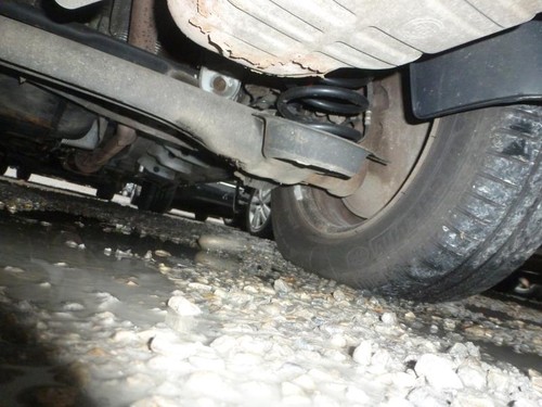 Motore tergicristallo