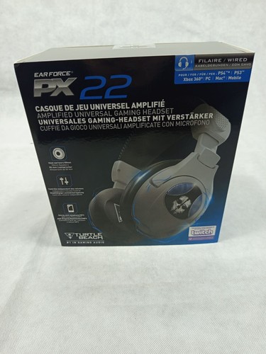 Casque micro gaming px22 - micro,