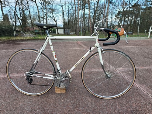 Vélo course peugeot 10 - peugeot, px