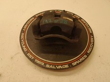 Pinza freno anteriore sinistra