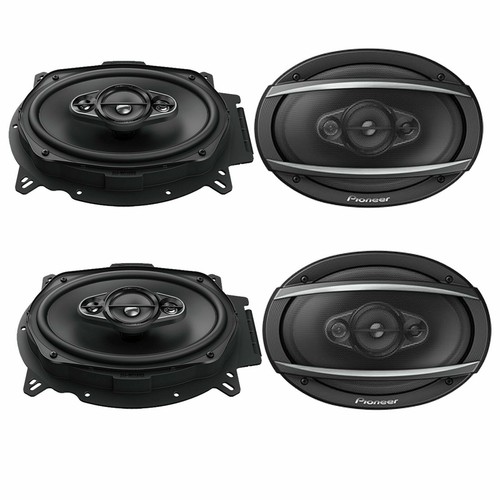 Nuovo pioneer x 9 - x, 9"