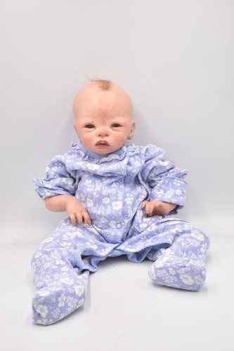 Bambola reborn azlin nikki - bambola,