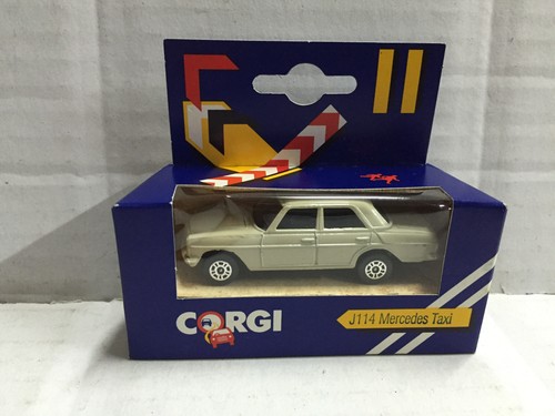 Corgi junior j114 mercedes - junior,