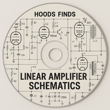 Schemi amplificatore lineare - schemi,