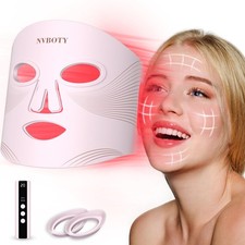 NVBOTY LED Maschera Viso