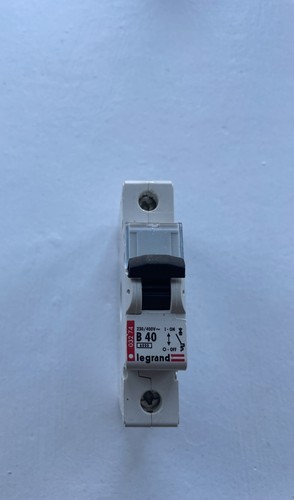 Legrand b40 interruttore - legrand, mcb