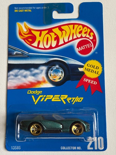 1991 hot wheels green - green, dodge