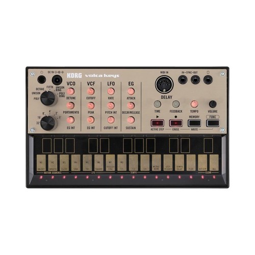 Korg tasti volca analogici - korg,