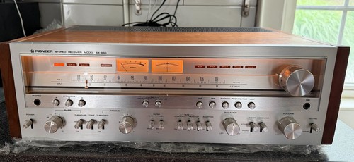 Pioneer 950 ricevitore - pioneer, sx-950