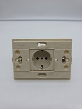 BTicino Magic 5440/3 – Presa Schuko usata Originale 10/16A Serie Magic + 500/13r