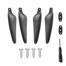 Lama puntelli elica pieghevole