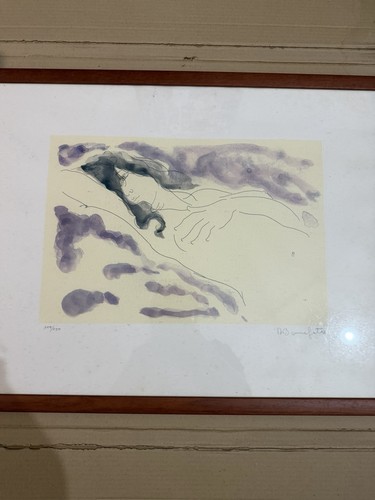 Quadro alain bonnefoit 1998 - quadro,