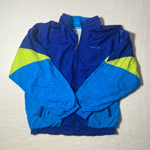 Adidas track jacket 40 - jacket, d6