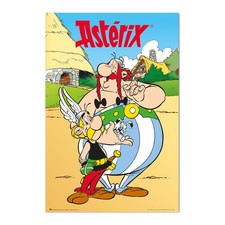 Poster poster offset Asterix e