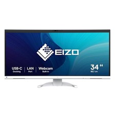 EIZO FlexScan EV3450XC-WT LED