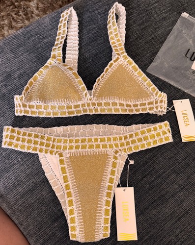 Luxsea lurex bikini - luxsea,