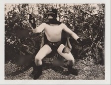 Argoman il fantastico Superman 1967 fantascienza film supereroi foto reale 24 x 18 cm