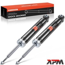 2x Ammortizzatori Pressione