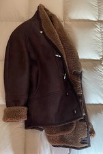 MONTONE UOMO vera pelle Taglia 50