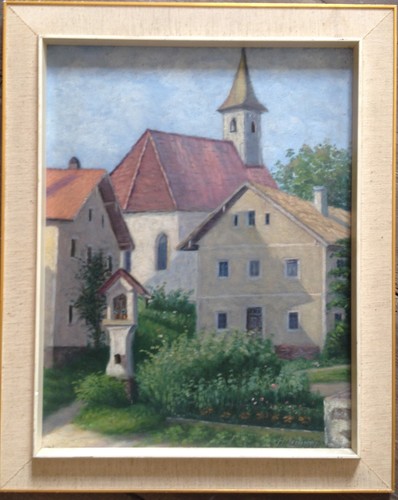Lechner st michaelis chiesa - lechner,