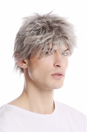 Parrucca uomo mann corto - uomo,